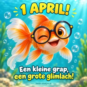 1 april 1/4