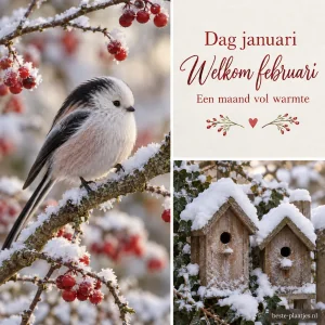 Welkom Februari 1/2