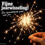 Jaarwisseling 31/12