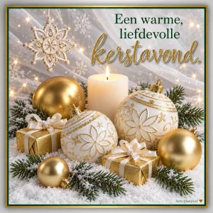 Kerstavond 24/12